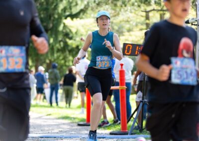 Trail Running Sports Photography in Orangeville by Frank Myrland for the Island Lake Classic hosted by Gotta Run Racing