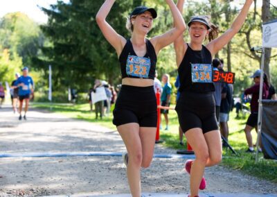 Trail Running Sports Photography in Orangeville by Frank Myrland for the Island Lake Classic hosted by Gotta Run Racing