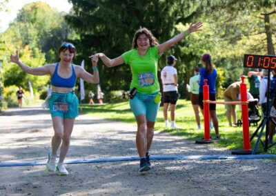 Trail Running Sports Photography in Orangeville by Frank Myrland for the Island Lake Classic hosted by Gotta Run Racing