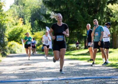 Trail Running Sports Photography in Orangeville by Frank Myrland for the Island Lake Classic hosted by Gotta Run Racing