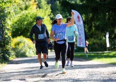 Trail Running Sports Photography in Orangeville by Frank Myrland for the Island Lake Classic hosted by Gotta Run Racing