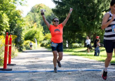 Trail Running Sports Photography in Orangeville by Frank Myrland for the Island Lake Classic hosted by Gotta Run Racing