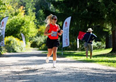 Trail Running Sports Photography in Orangeville by Frank Myrland for the Island Lake Classic hosted by Gotta Run Racing