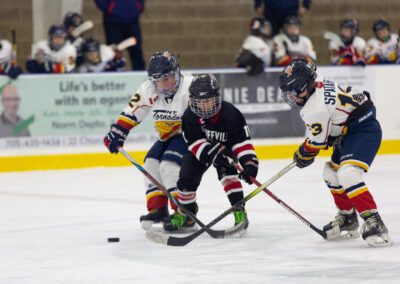 TNT Tornados Alliston Youth Hockey Photographer Game Photos