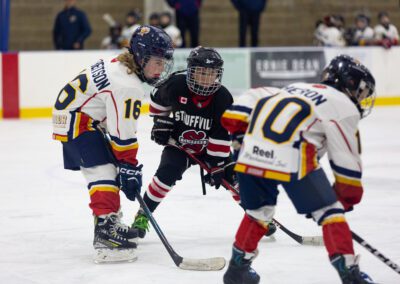 TNT Tornados Alliston Youth Hockey Photographer Game Photos