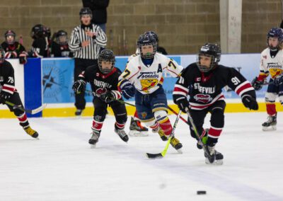 TNT Tornados Alliston Youth Hockey Photographer Game Photos