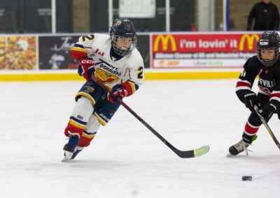 TNT Tornados Alliston Youth Hockey Photographer Game Photos