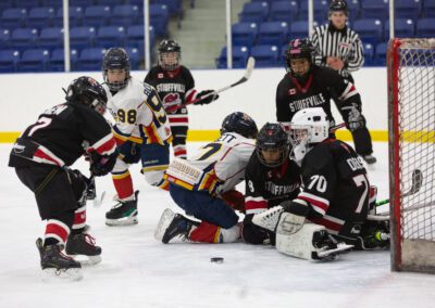 TNT Tornados Alliston Youth Hockey Photographer Game Photos