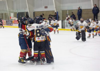 TNT Tornados Alliston Youth Hockey Photographer Game Photos