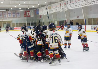 TNT Tornados Alliston Youth Hockey Photographer Game Photos