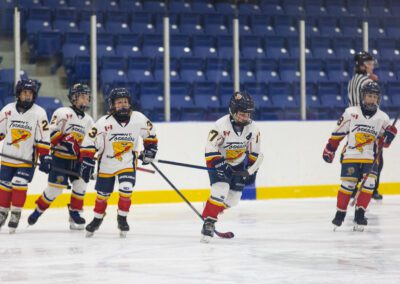 TNT Tornados Alliston Youth Hockey Photographer Game Photos