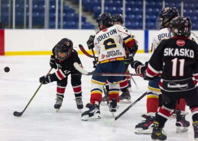 TNT Tornados Alliston Youth Hockey Photographer Game Photos
