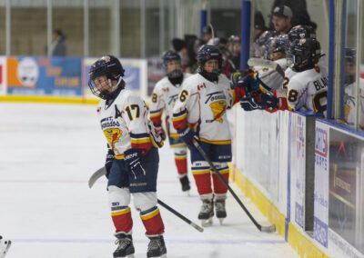 TNT Tornados Alliston Youth Hockey Photographer Game Photos