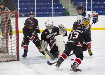 TNT Tornados Alliston Youth Hockey Photographer Game Photos
