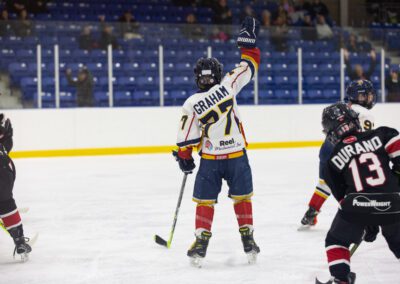 TNT Tornados Alliston Youth Hockey Photographer Game Photos