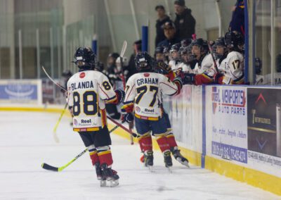 TNT Tornados Alliston Youth Hockey Photographer Game Photos