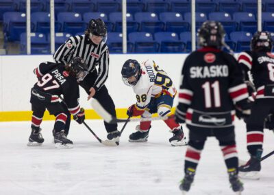 TNT Tornados Alliston Youth Hockey Photographer Game Photos