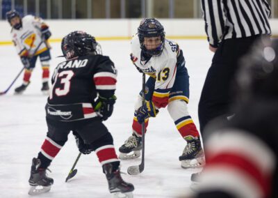 TNT Tornados Alliston Youth Hockey Photographer Game Photos