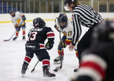 TNT Tornados Alliston Youth Hockey Photographer Game Photos