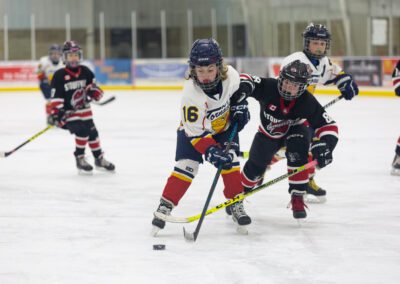 TNT Tornados Alliston Youth Hockey Photographer Game Photos