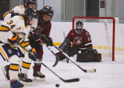 Caledon Coyotes Youth Hockey Photographer Game Photos