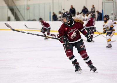 Caledon Coyotes Youth Hockey Photographer Game Photos