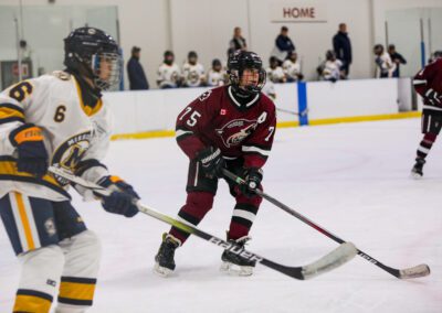 Caledon Coyotes Youth Hockey Photographer Game Photos