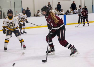 Caledon Coyotes Youth Hockey Photographer Game Photos