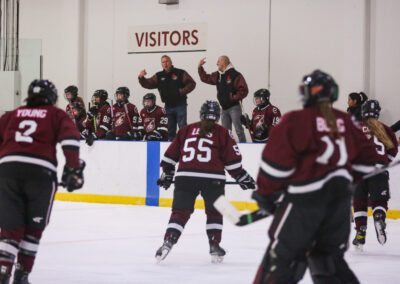 Caledon Coyotes Youth Hockey Photographer Game Photos