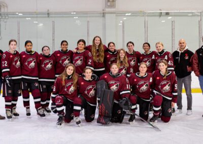 Caledon Coyotes Youth Hockey Photographer Game Photos