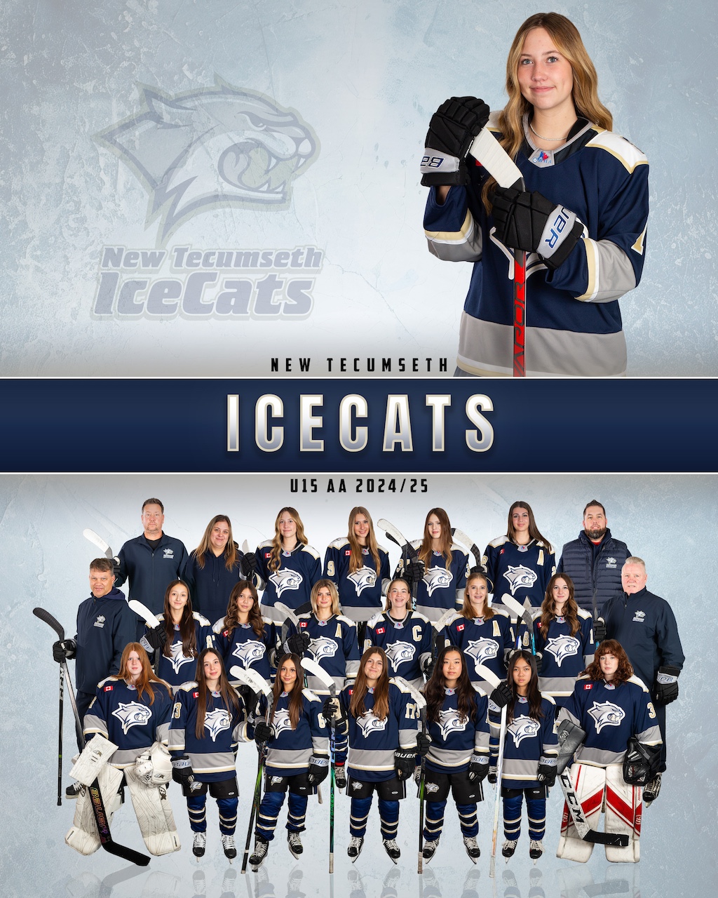 example-memory-mate-hockey-photography Minor league hockey portrait
